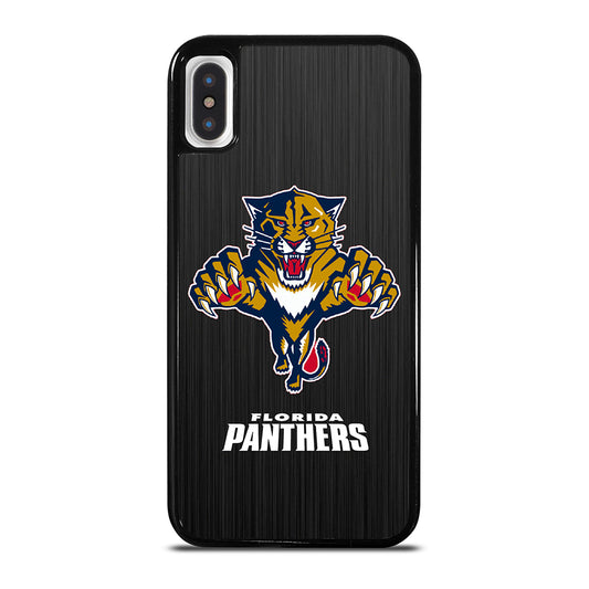 FLORIDA PANTHERS NHL HOCKEY 1 iPhone X / XS Case Cover