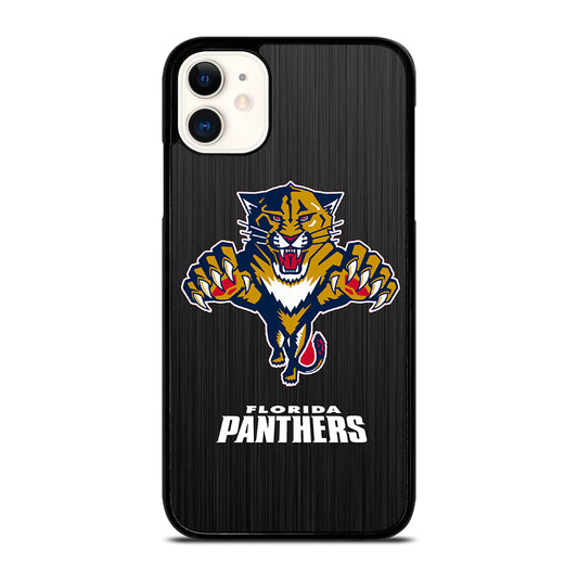 FLORIDA PANTHERS NHL HOCKEY 1 iPhone 11 Case Cover