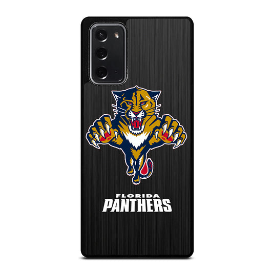 FLORIDA PANTHERS NHL HOCKEY 1 Samsung Galaxy Note 20 Case Cover