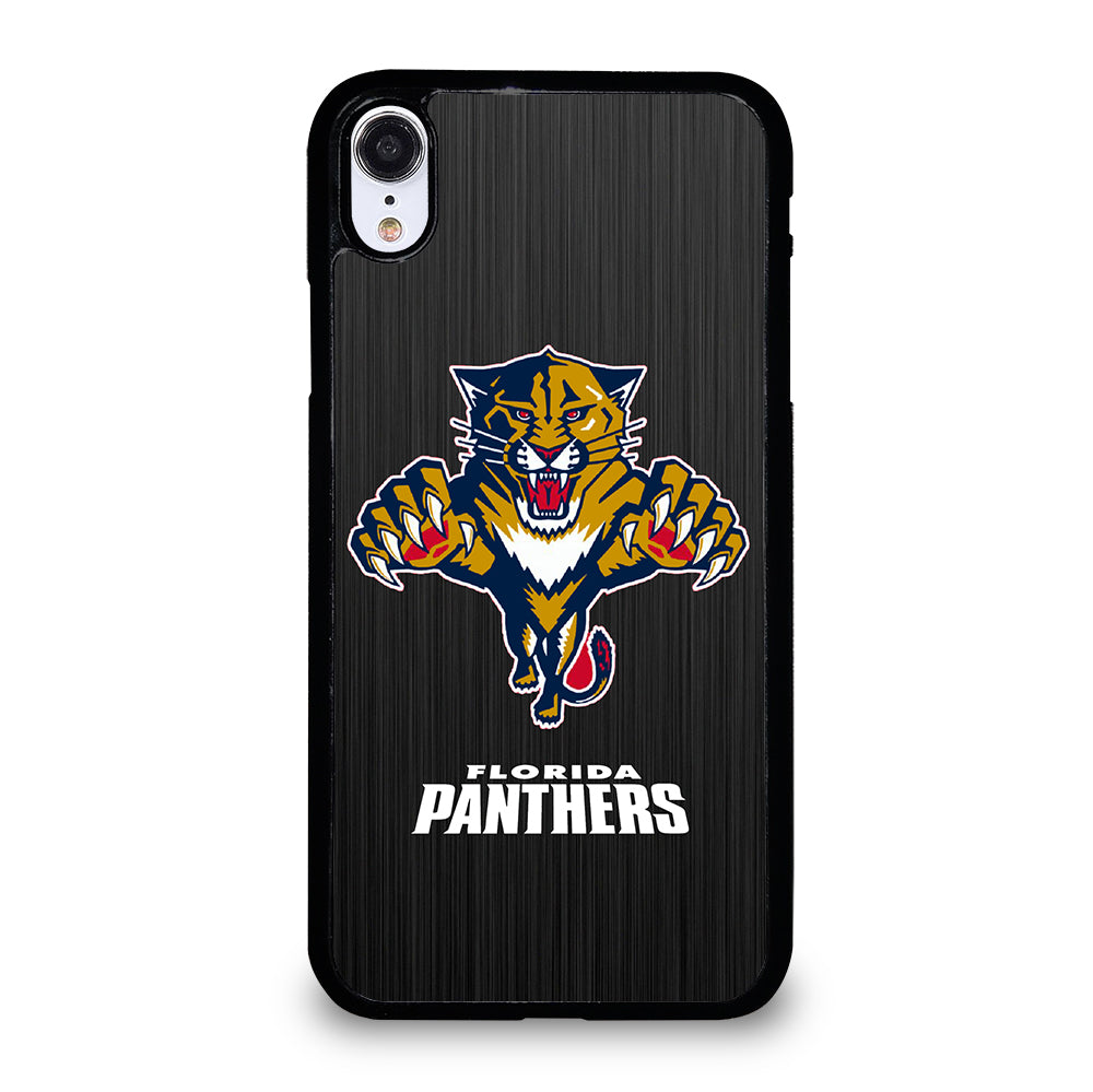 FLORIDA PANTHERS NHL HOCKEY 1 iPhone XR Case Cover