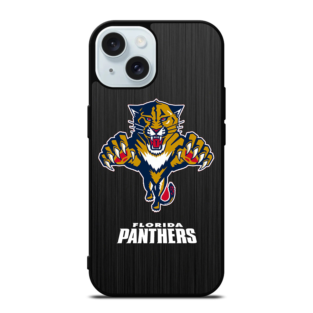 FLORIDA PANTHERS NHL HOCKEY 1 iPhone 15 Case Cover