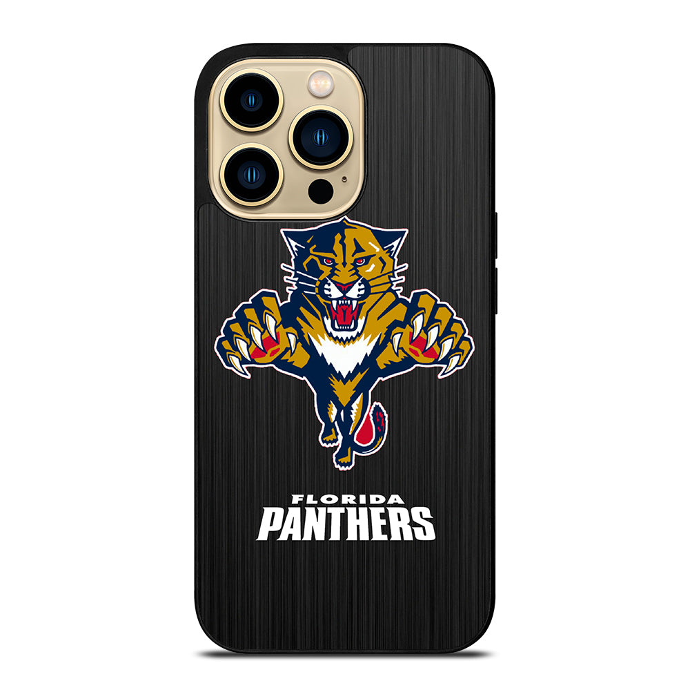 FLORIDA PANTHERS NHL HOCKEY 1 iPhone 14 Pro Max Case Cover