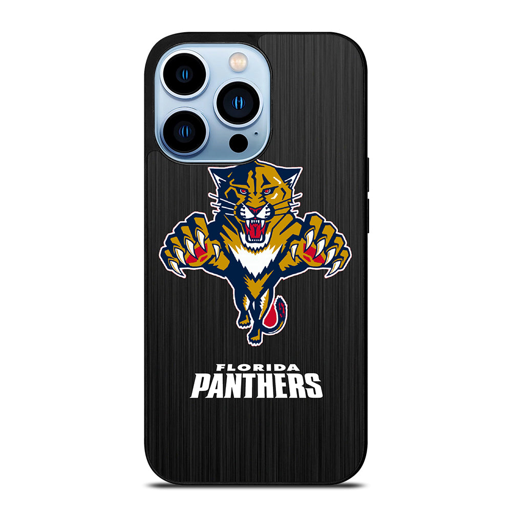 FLORIDA PANTHERS NHL HOCKEY 1 iPhone 13 Pro Max Case Cover