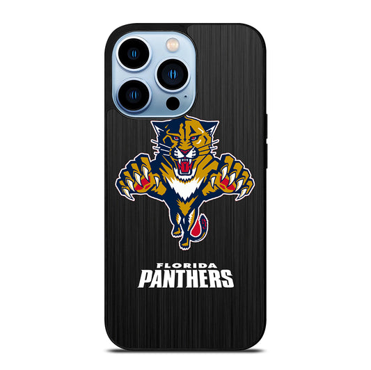 FLORIDA PANTHERS NHL HOCKEY 1 iPhone 13 Pro Max Case Cover