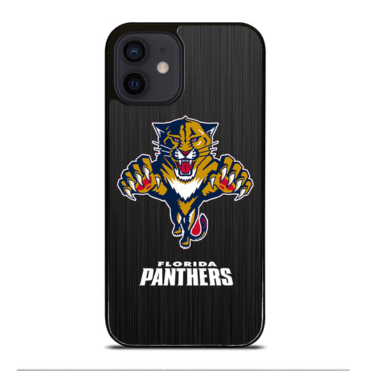 FLORIDA PANTHERS NHL HOCKEY 1 iPhone 12 Mini Case Cover