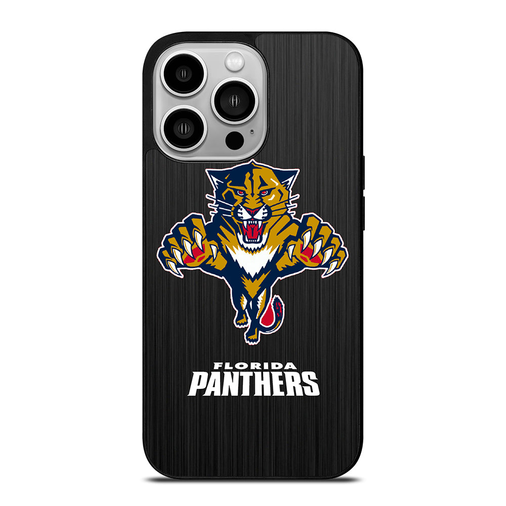FLORIDA PANTHERS NHL HOCKEY 1 iPhone 14 Pro Case Cover