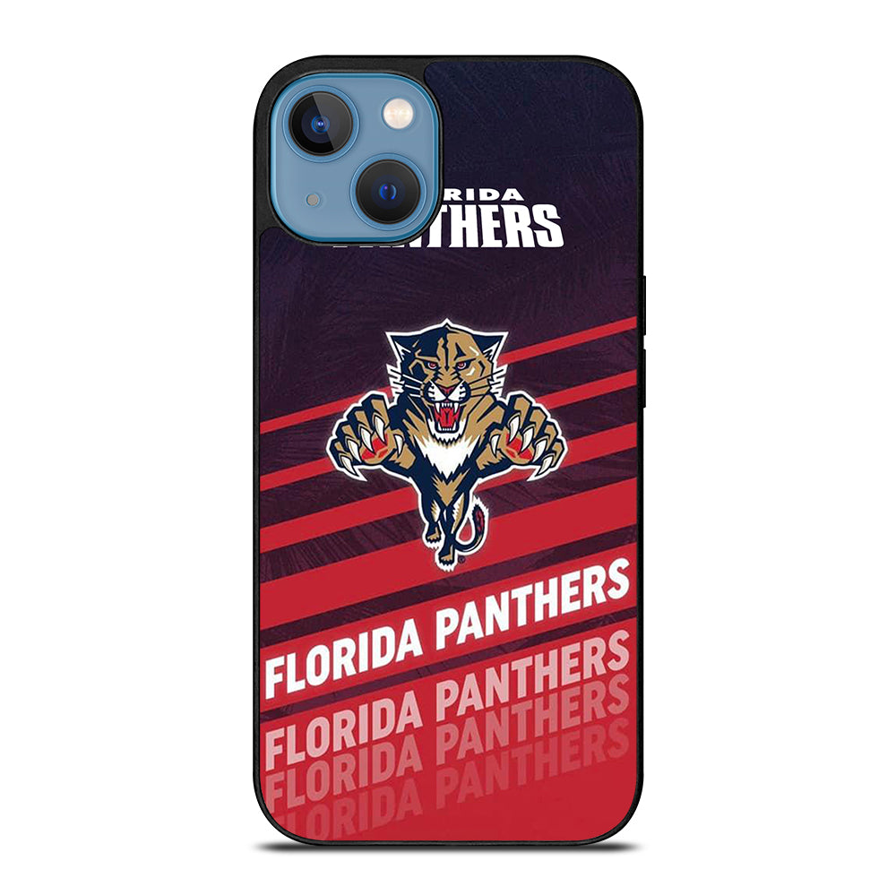 FLORIDA PANTHERS NHL HOCKEY 2 iPhone 13 Case Cover