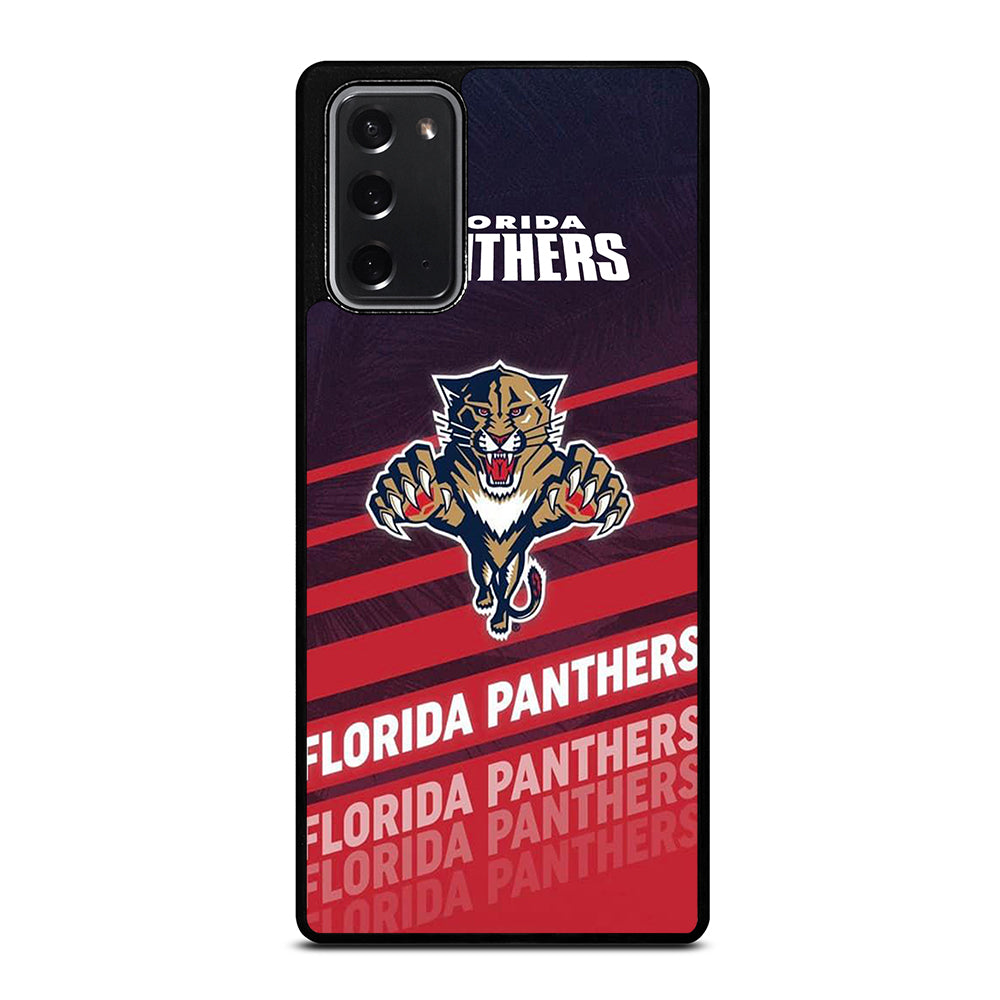 FLORIDA PANTHERS NHL HOCKEY 2 Samsung Galaxy Note 20 Case Cover