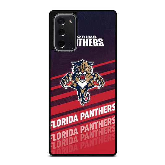 FLORIDA PANTHERS NHL HOCKEY 2 Samsung Galaxy Note 20 Case Cover