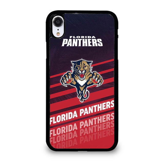 FLORIDA PANTHERS NHL HOCKEY 2 iPhone XR Case Cover