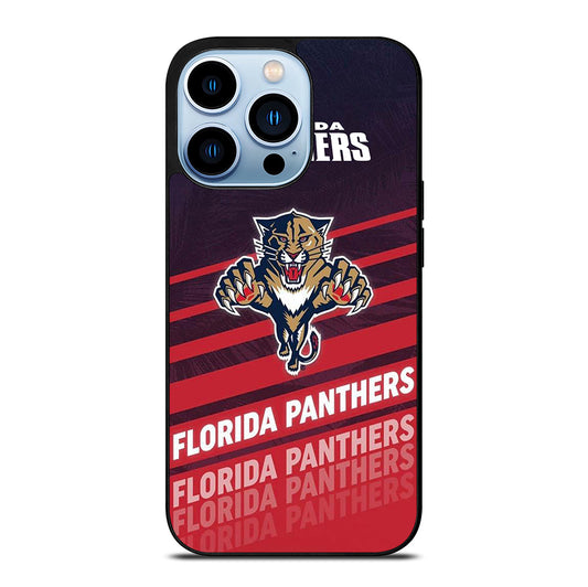 FLORIDA PANTHERS NHL HOCKEY 2 iPhone 13 Pro Max Case Cover