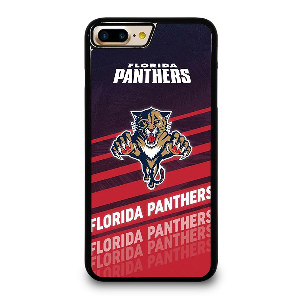 FLORIDA PANTHERS NHL HOCKEY 2 iPhone 7 / 8 Plus Case Cover