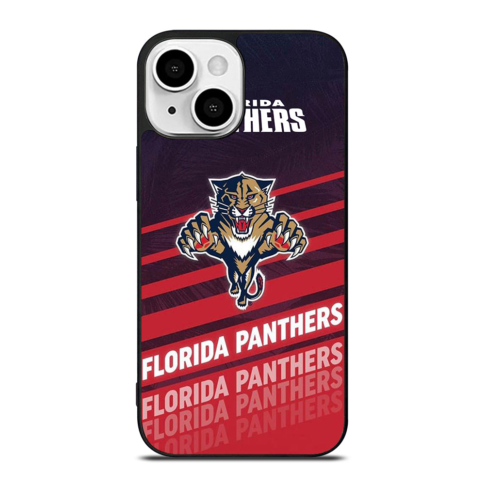 FLORIDA PANTHERS NHL HOCKEY 2 iPhone 13 Mini Case Cover