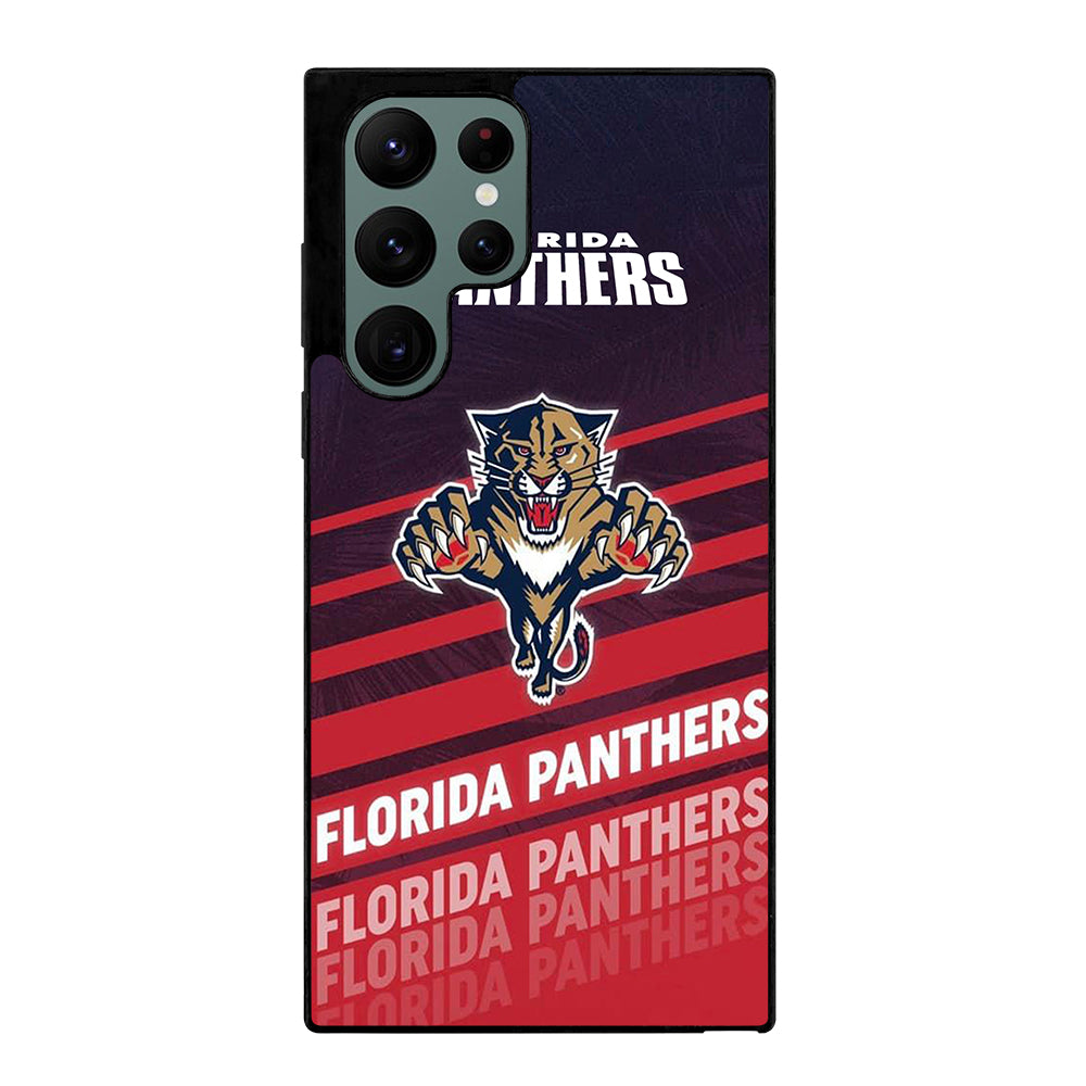 FLORIDA PANTHERS NHL HOCKEY 2 Samsung Galaxy S22 Ultra Case Cover