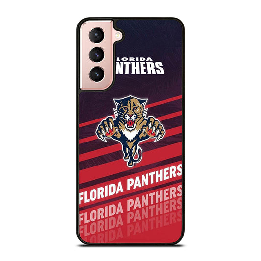 FLORIDA PANTHERS NHL HOCKEY 2 Samsung Galaxy S21 Case Cover