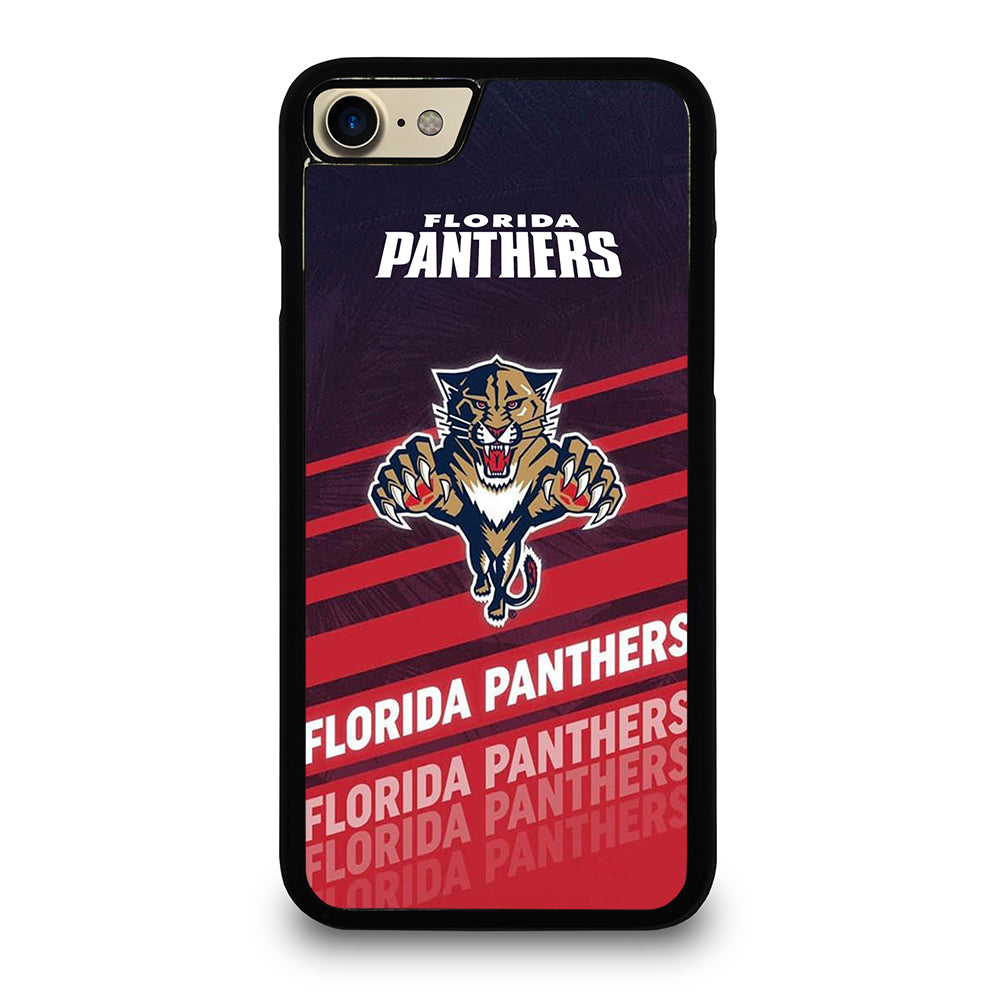 FLORIDA PANTHERS NHL HOCKEY 2 iPhone 7 / 8 Case Cover