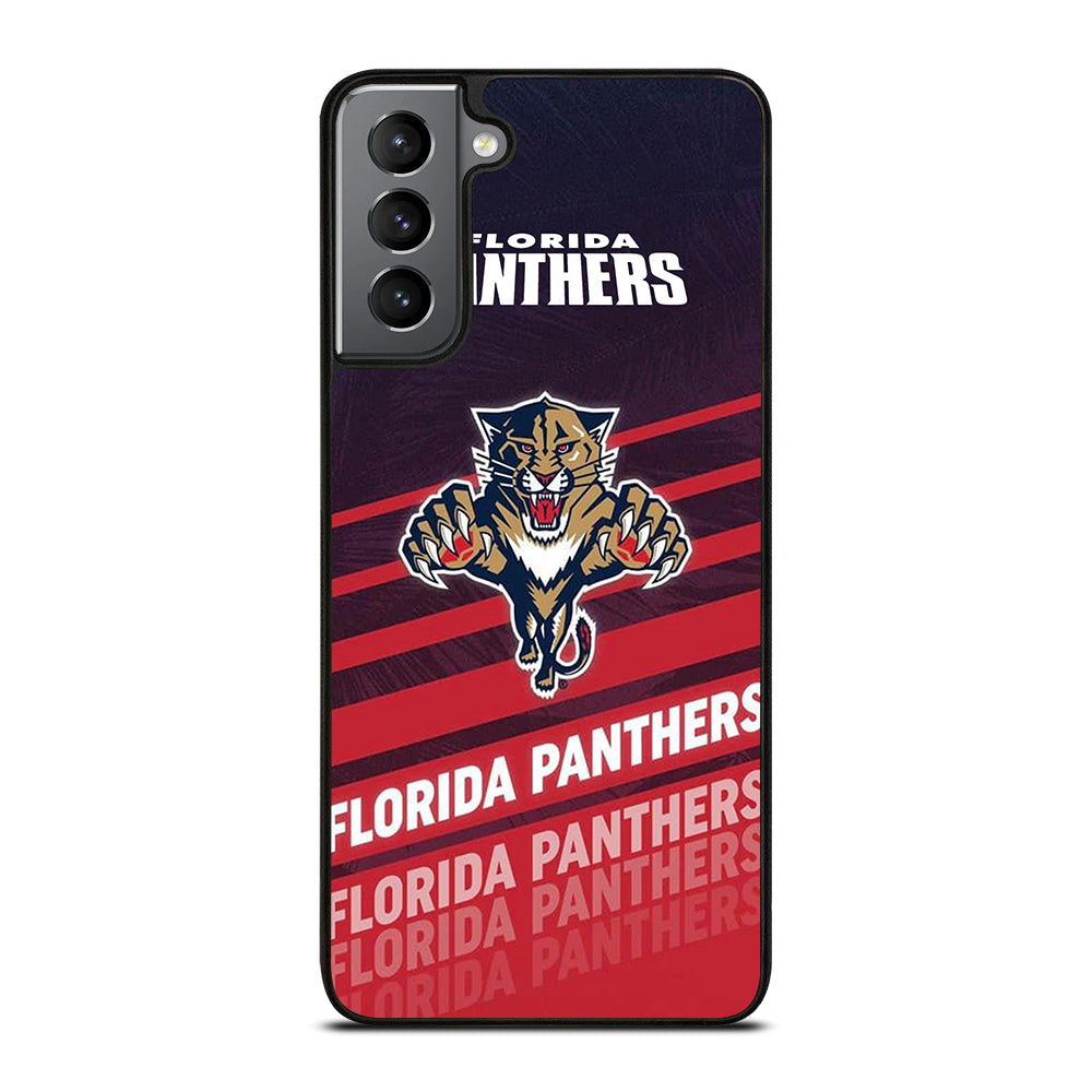 FLORIDA PANTHERS NHL HOCKEY 2 Samsung Galaxy S21 Plus Case Cover