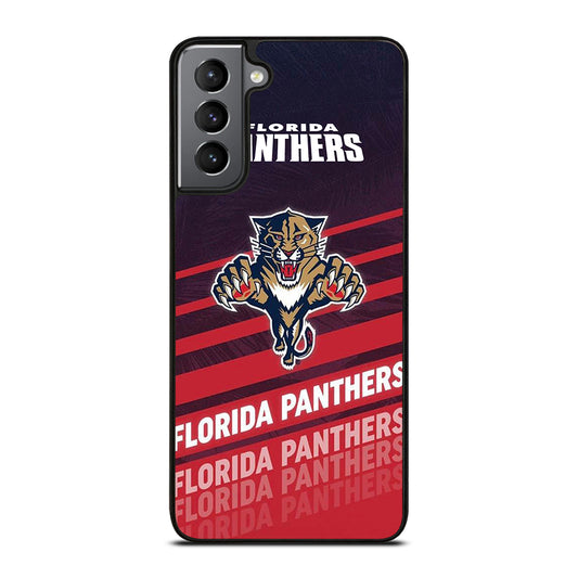 FLORIDA PANTHERS NHL HOCKEY 2 Samsung Galaxy S21 Plus Case Cover