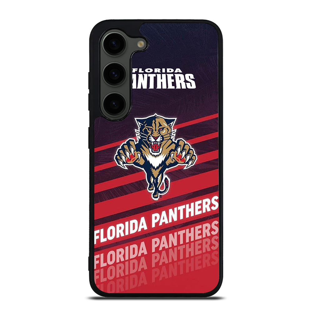 FLORIDA PANTHERS NHL HOCKEY 2 Samsung Galaxy S23 Plus Case Cover