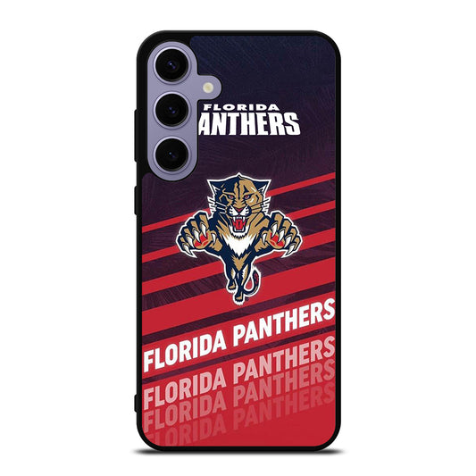 FLORIDA PANTHERS NHL HOCKEY 2 Samsung Galaxy S24 Plus Case Cover