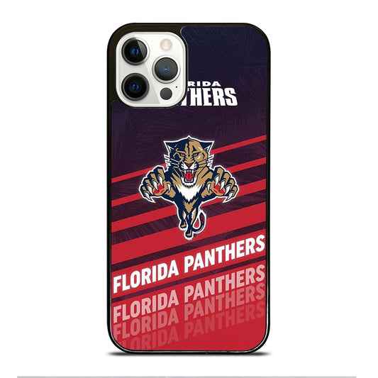 FLORIDA PANTHERS NHL HOCKEY 2 iPhone 12 Pro Case Cover