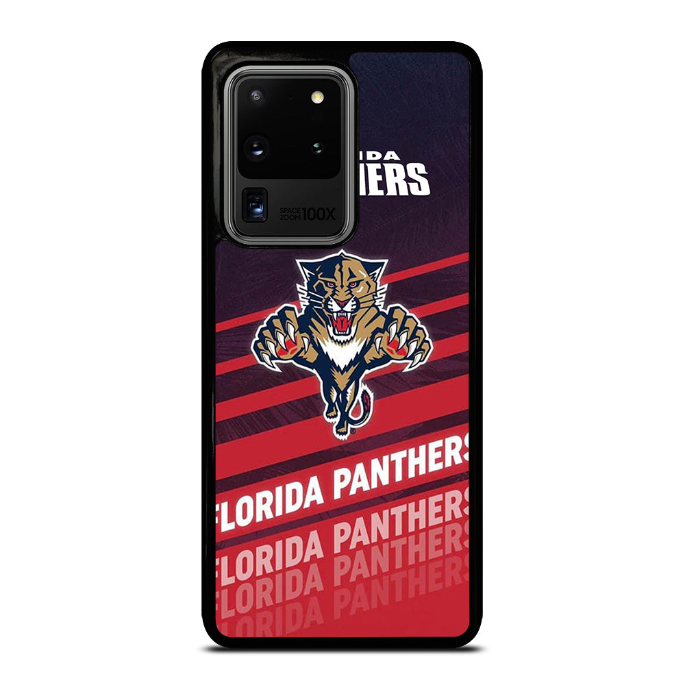 FLORIDA PANTHERS NHL HOCKEY 2 Samsung Galaxy S20 Ultra Case Cover