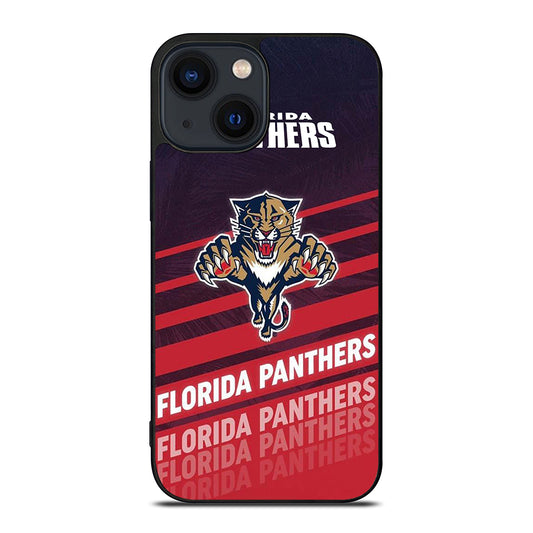FLORIDA PANTHERS NHL HOCKEY 2 iPhone 14 Plus Case Cover