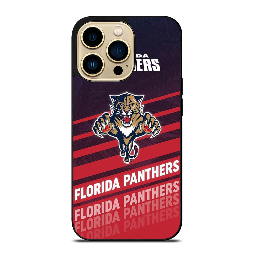 FLORIDA PANTHERS NHL HOCKEY 2 iPhone 14 Pro Max Case Cover