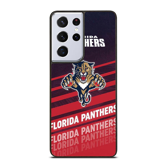 FLORIDA PANTHERS NHL HOCKEY 2 Samsung Galaxy S21 Ultra Case Cover