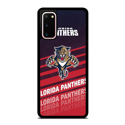 FLORIDA PANTHERS NHL HOCKEY 2 Samsung Galaxy S20 Case Cover
