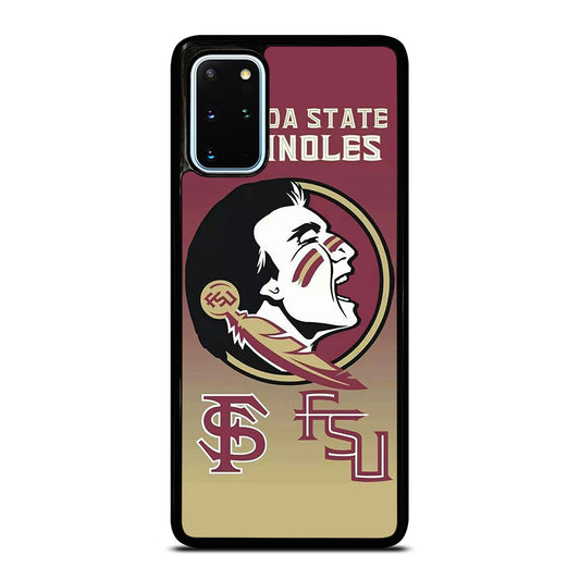 FLORIDA STATE FSU SYMBOL Samsung Galaxy S20 Plus Case Cover