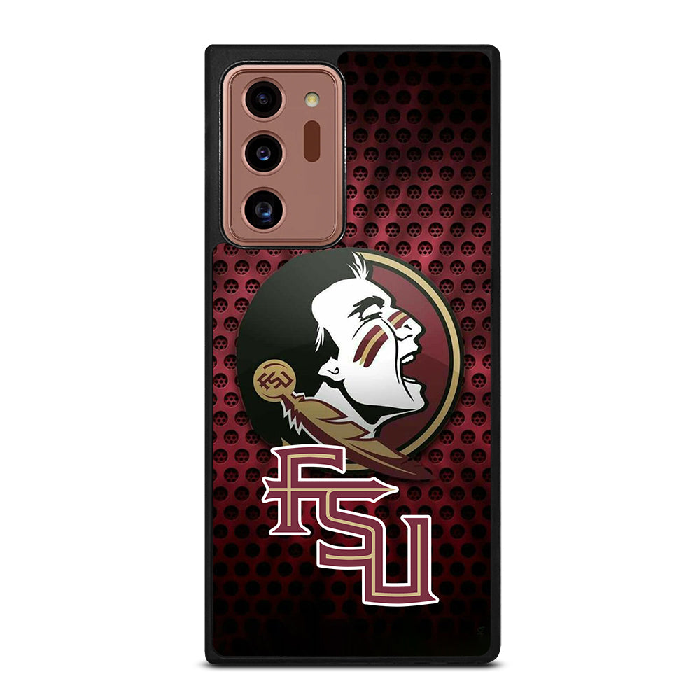 FLORIDA STATE FSU SYMBOL 2 Samsung Galaxy Note 20 Ultra Case Cover