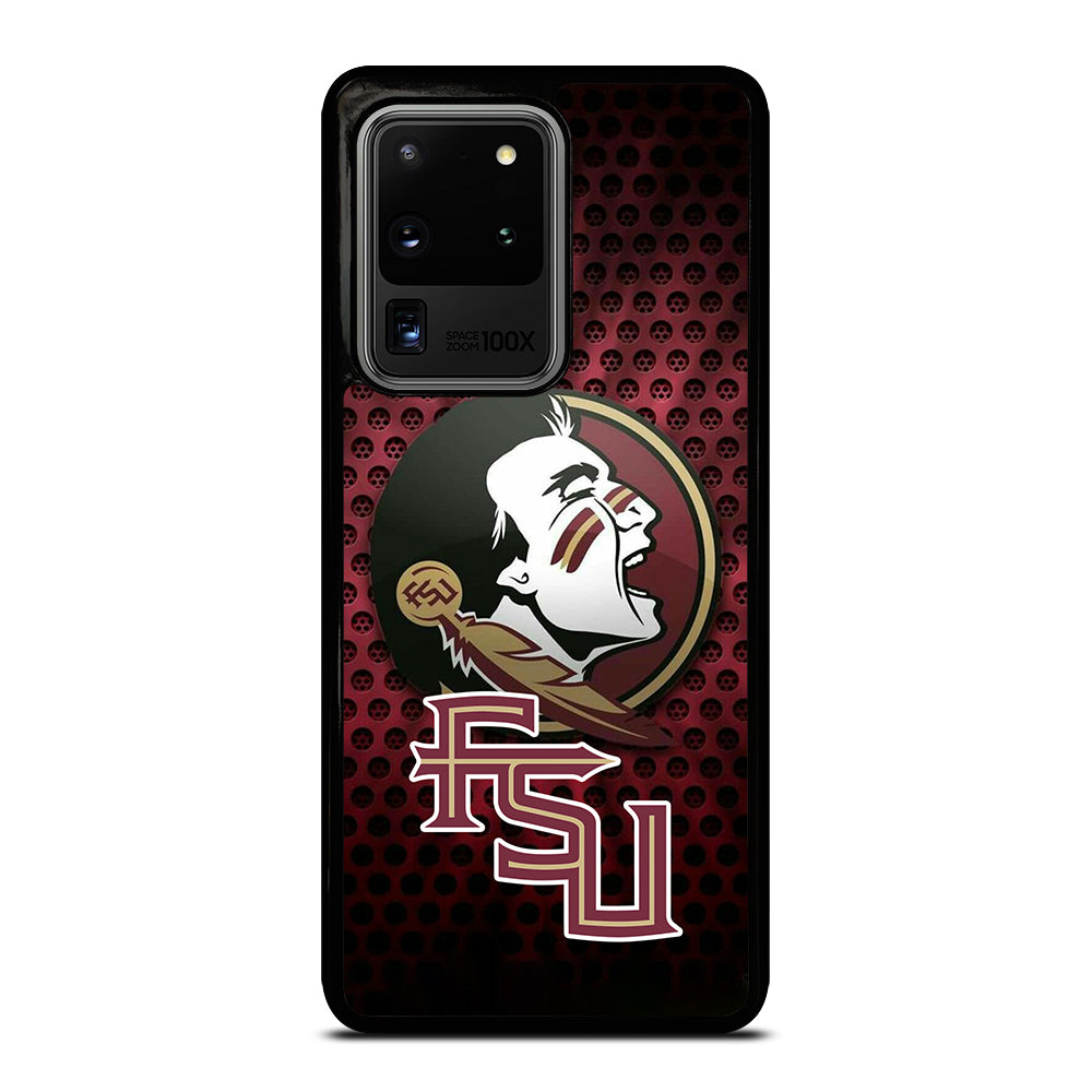 FLORIDA STATE FSU SYMBOL 2 Samsung Galaxy S20 Ultra Case Cover