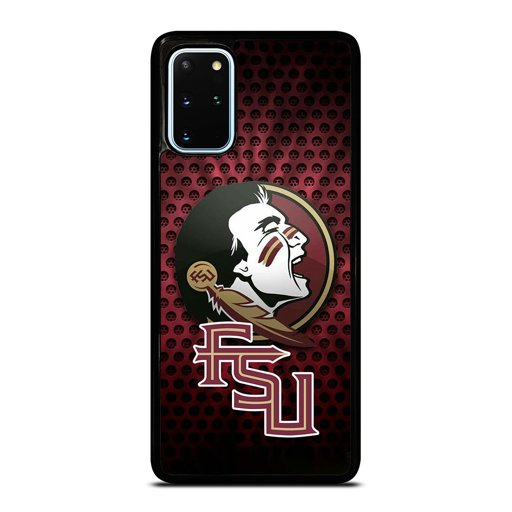 FLORIDA STATE FSU SYMBOL 2 Samsung Galaxy S20 Plus Case Cover