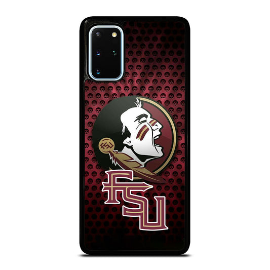 FLORIDA STATE FSU SYMBOL 2 Samsung Galaxy S20 Plus Case Cover
