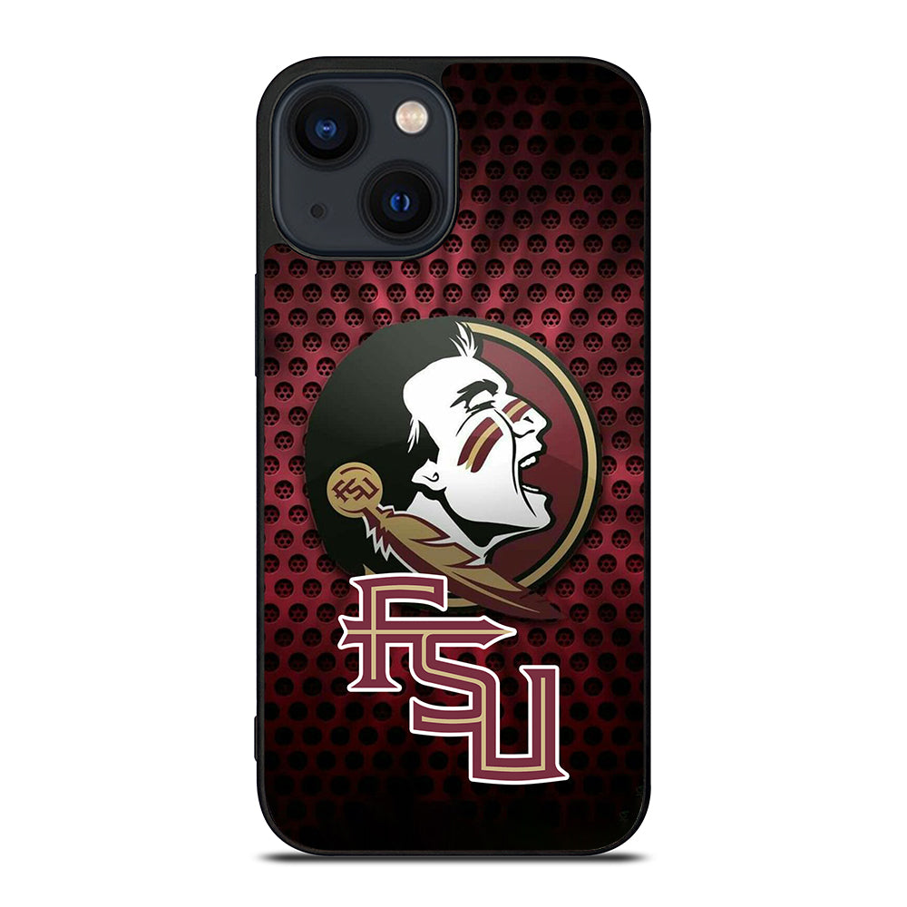 FLORIDA STATE FSU SYMBOL 2 iPhone 14 Plus Case Cover