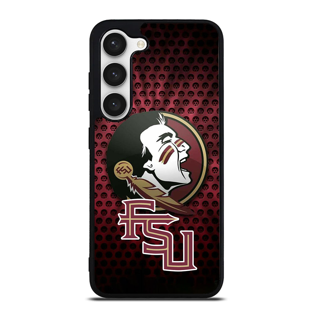 FLORIDA STATE FSU SYMBOL 2 Samsung Galaxy S23 Case Cover