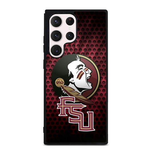 FLORIDA STATE FSU SYMBOL 2 Samsung Galaxy S23 Ultra Case Cover