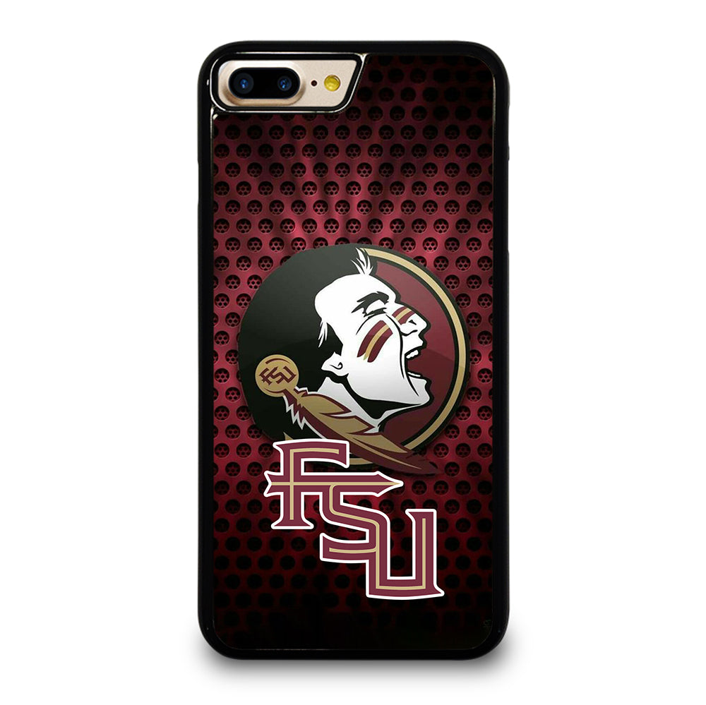 FLORIDA STATE FSU SYMBOL 2 iPhone 7 / 8 Plus Case Cover