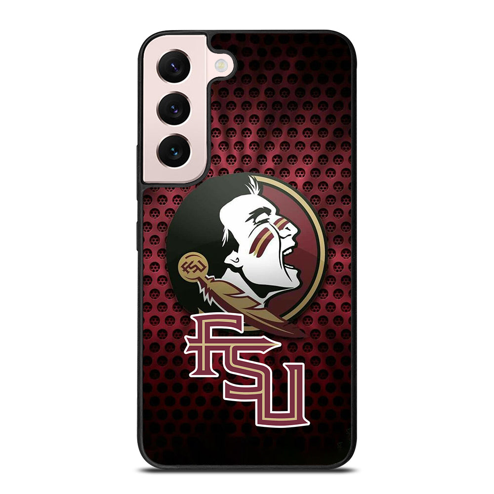 FLORIDA STATE FSU SYMBOL 2 Samsung Galaxy S22 Plus Case Cover