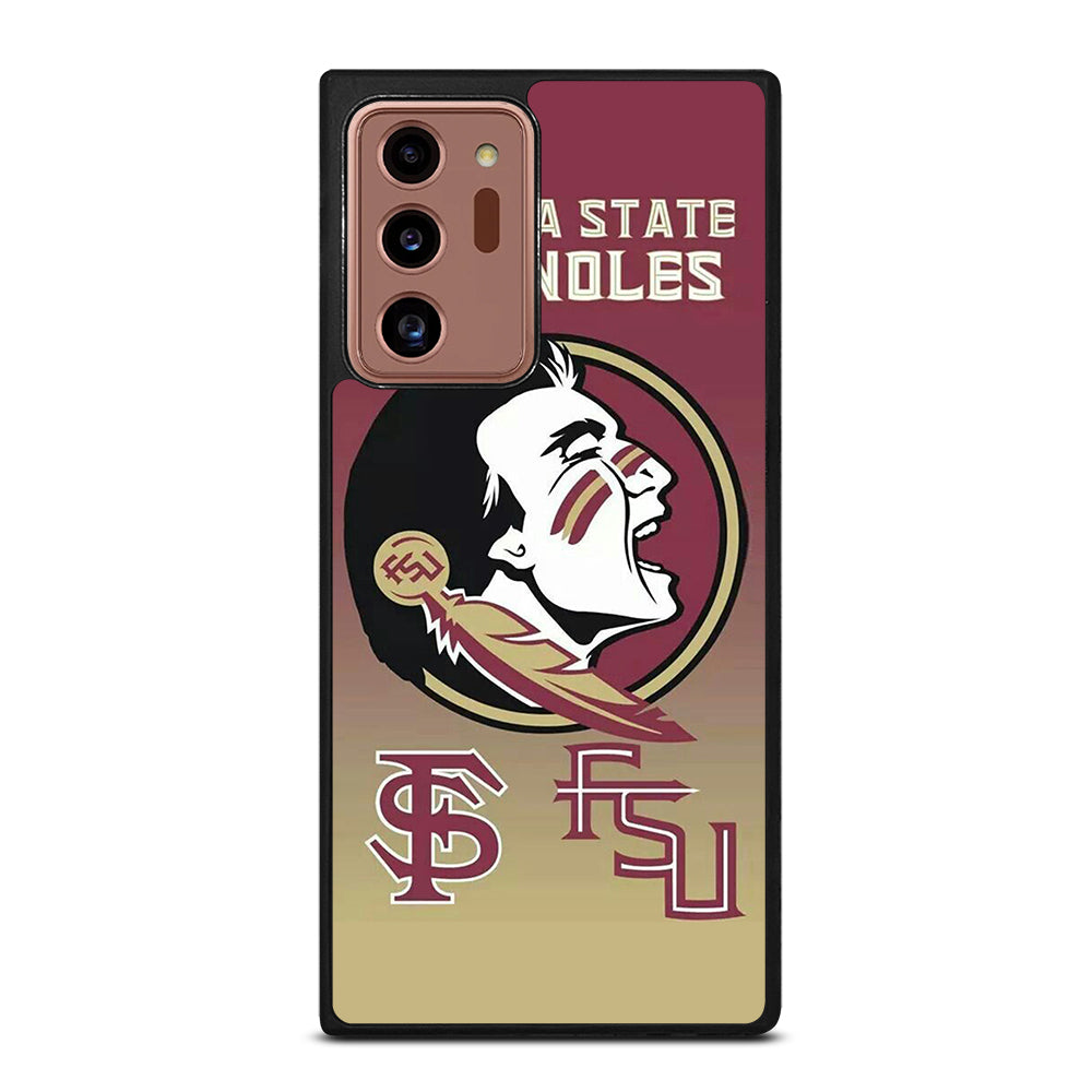 FLORIDA STATE FSU SYMBOL Samsung Galaxy Note 20 Ultra Case Cover