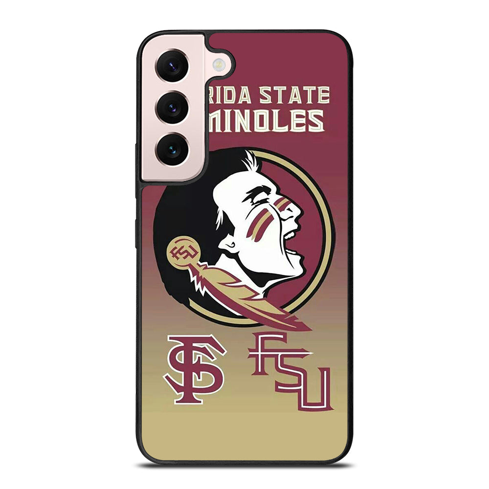 FLORIDA STATE FSU SYMBOL Samsung Galaxy S22 Plus Case Cover