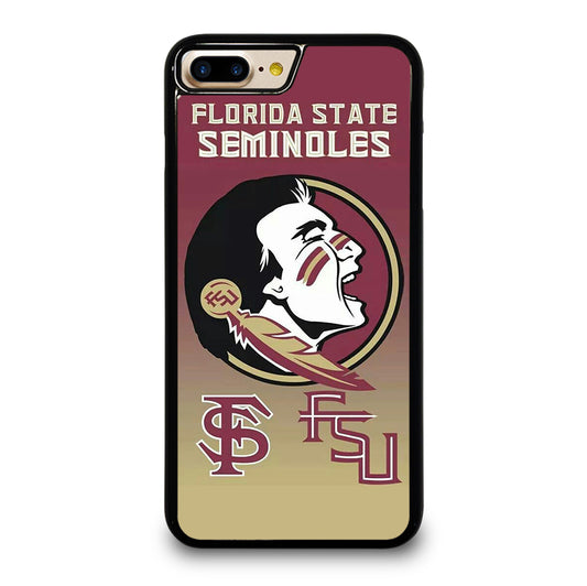 FLORIDA STATE FSU SYMBOL iPhone 7 / 8 Plus Case Cover