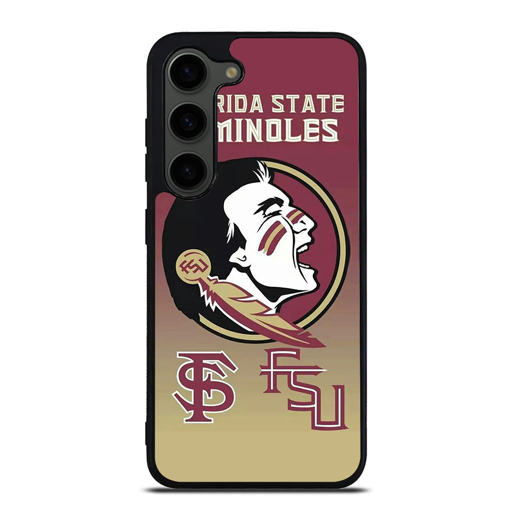 FLORIDA STATE FSU SYMBOL Samsung Galaxy S23 Plus Case Cover