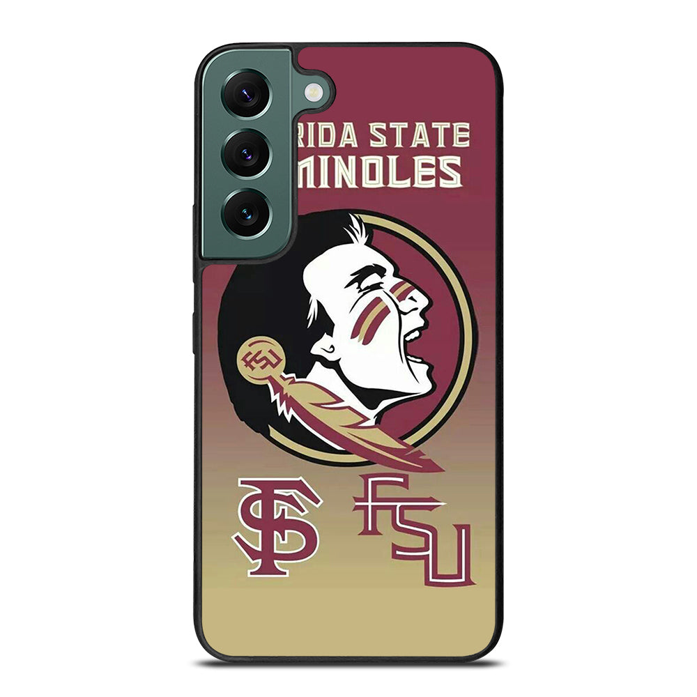 FLORIDA STATE FSU SYMBOL Samsung Galaxy S22 Case Cover