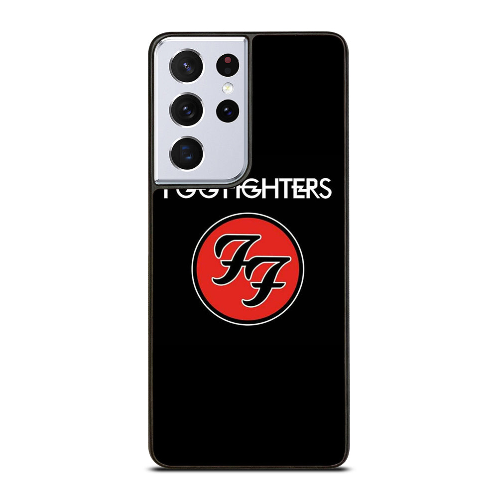 FOO FIGHTERS LOGO Samsung Galaxy S21 Ultra Case Cover