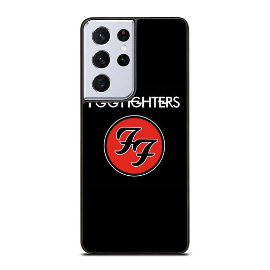 FOO FIGHTERS LOGO Samsung Galaxy S21 Ultra Case Cover