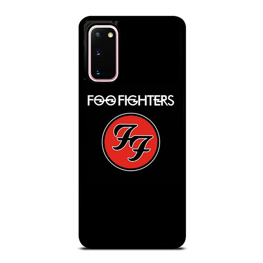 FOO FIGHTERS LOGO Samsung Galaxy S20 Case Cover