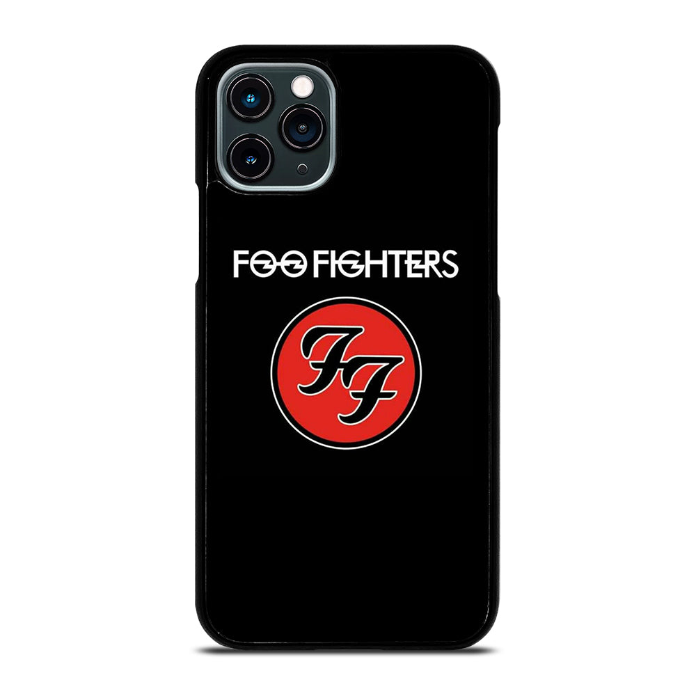 FOO FIGHTERS LOGO iPhone 11 Pro Case Cover