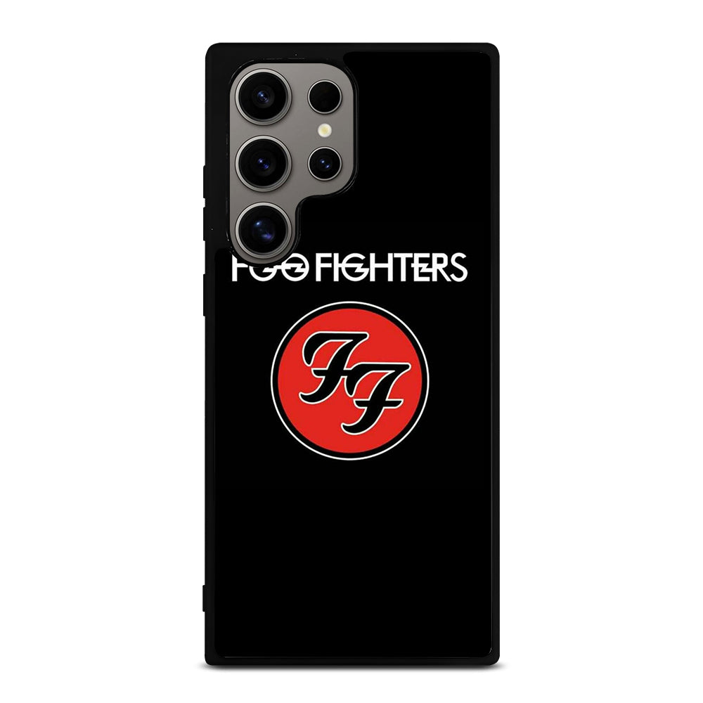 FOO FIGHTERS LOGO Samsung Galaxy S24 Ultra Case Cover